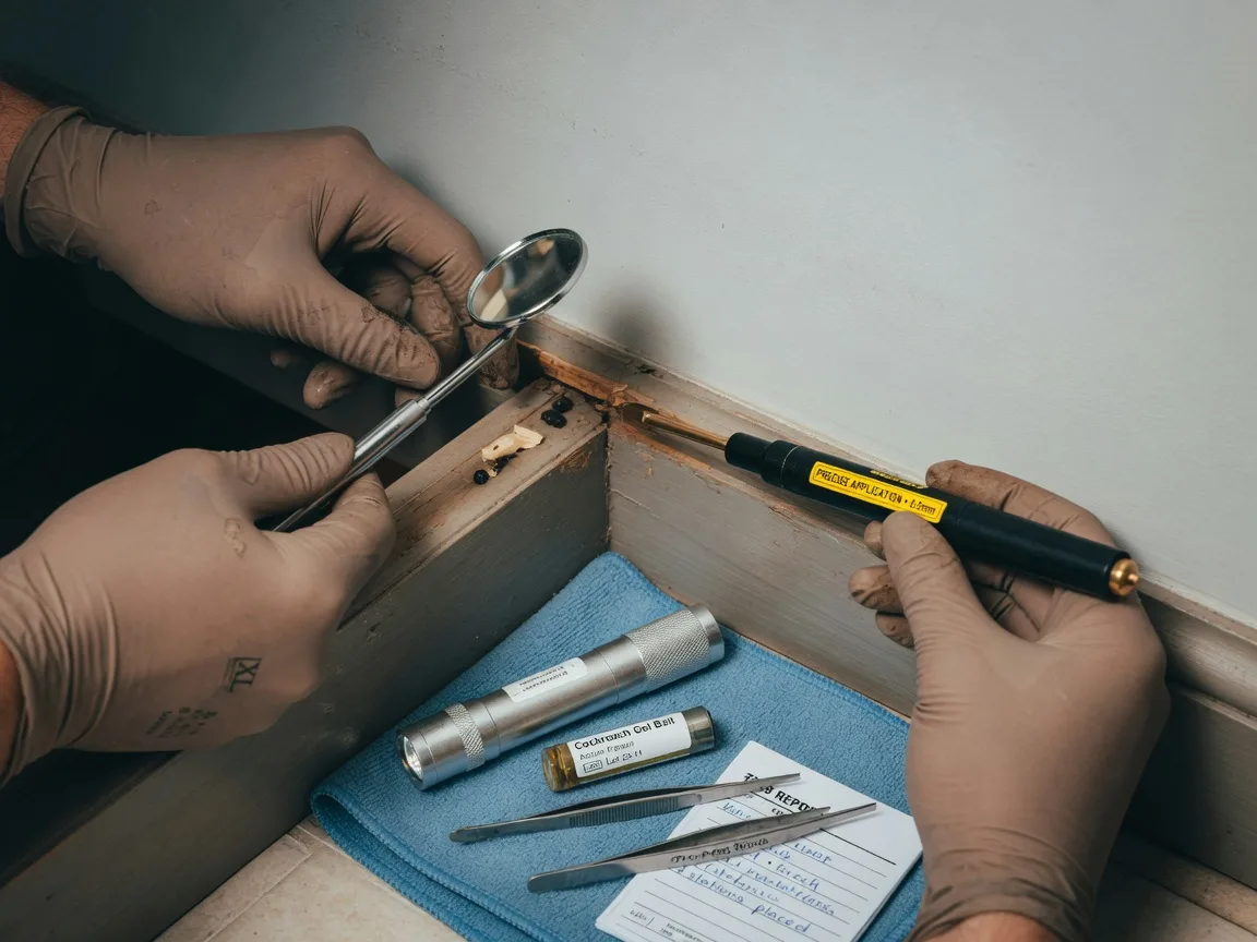 Why choose Emergency Pest Control in Cooksville, MD